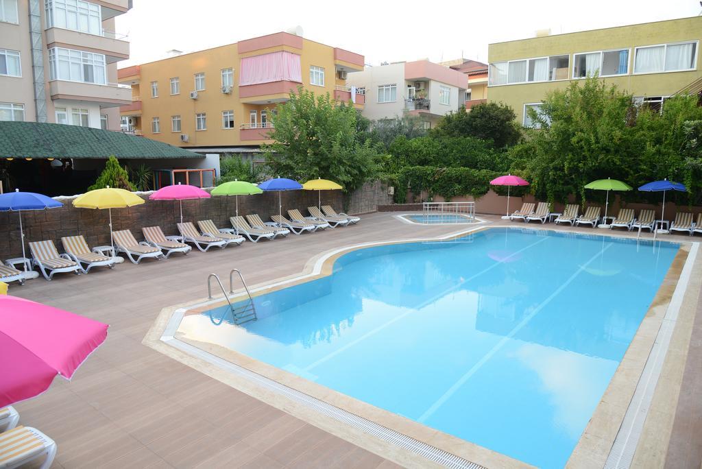 Ozgur Bey Spa Hotel (Adults Only) Alanya Buitenkant foto